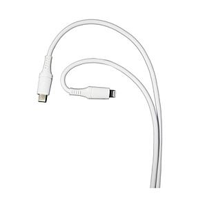 iPhone 充電ケーブル Type-C to ライトニングケーブル 2m PD対応 MFi認証 シ...