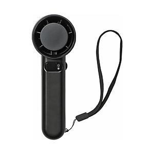 ビックアイデア 極冷プレート付きハンディファン GOKUREI ダークブラック BIT-TPFAN0...