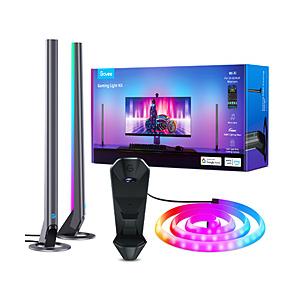 SHENZHENINTELLIROCKS Govee G1-Pro ゲーミングライトセット  (映像...