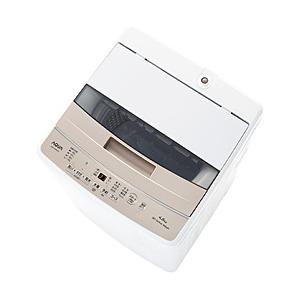 AQUA 洗濯機(全自動 6.1kg〜8kg) 洗濯機 縦型 全自動洗濯機