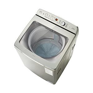 AQUA 全自動洗濯機16Kg AQUA シルバー AQW-VB16A(S) ［簡易乾燥(送風機能)...