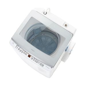 AQUA 全自動洗濯機  ホワイト AQW-V901(W) ［洗濯9.0kg /簡易乾燥(送風機能)...