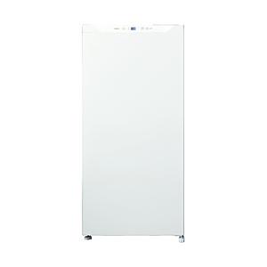 AQUA ファン式冷凍庫  サテンホワイト AQF-FA9R-W ［幅47.5cm /93L /1ド...