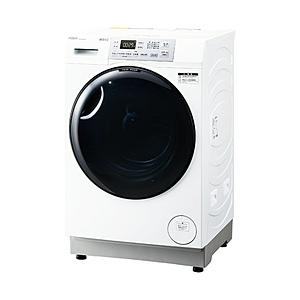 AQUA ドラム式洗濯乾燥機 AQUA ホワイト AQW-SD8A-R(W) ［洗濯8.0kg /乾...