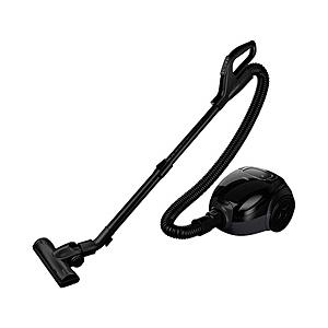 AQUA 紙パック式掃除機 AQUA ブラック AQC-CT1A(K) ［紙パック式 /コード式］