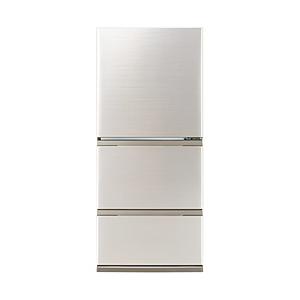 AQUA 冷蔵庫 AQUA ブライトシャンパン AQR-S26A(N) ［幅60cm /262L /...