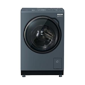 【2026/01/下旬発売予定】 ドラム式洗濯乾燥機 AQUA サファイアブラック AQW-DMS1...