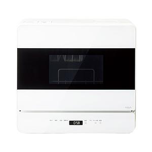 AQUA 食器洗い乾燥機 AQUA ホワイト ADW-L40B(W) ［5人用 /設置工事不要］