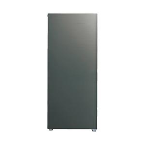 AQUA ファン式冷凍庫  ダークグレーシルバー AQF-FA13A-DS ［幅50.2cm /13...