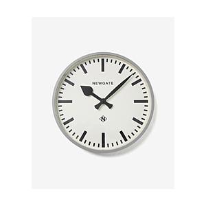 NEWGATE NEWGATE ニューゲート ナンバースリー レールウェイ 壁掛け時計 直径37cm...