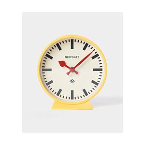 NEWGATE NEWGATE ニューゲート Mマントル レールウェイクロック 置き時計 17cm×...