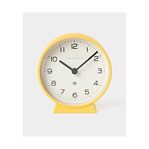 NEWGATE NEWGATE ニューゲート Mマントル サイレントスイープ 置き時計 17cm×1...