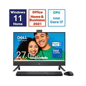 AI779T-EHHBBC デスクトップパソコン Inspiron27 7730 オールインワン ダ...