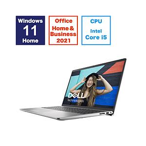 DELL ノートパソコン Inspiron 15 3520 プラチナシルバー NI355-EHHBSC [15.6型 /Windows11 Home /intel Core i5 /メモリ:16GB /SSD:512GB /Office HomeandBusi… : ソフマップ Yahoo!店 - 通販 - Yahoo!ショッピング DELL ノートパソコン Inspiron 15 3520 プラチナシルバー NI355-EHHBSC [15.6型 /Windows11 Home /intel Core i5 /メモリ:16GB /SSD:512GB /Office HomeandBusi… : ソフマップ Yahoo!店 - 通販 - Yahoo!ショッピング