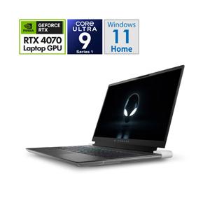 NAX96E-EHLSC ゲーミングノートパソコン Alienware x16 R2(RTX 4070) ルナシルバー ［16.0型 /Windows11 Home（英語版） /intel Core Ultra 9 /メモリ：32GB …
