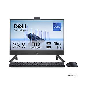 DELL(デル) AD67-FNBC デスクトップパソコン  ダークシャドウグレー ［23.8型 /...