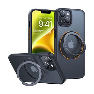 TORRASトラス UPRO Ostand Pro Case for iPhone 14/13  ケ...