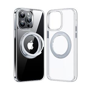 TORRASトラス UPRO Ostand Pro Case for iPhone 15 Pro ケース トーラス クリアの商品画像