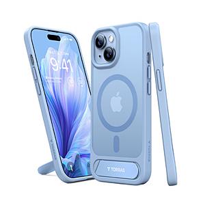 TORRASトラス UPRO Pstand Case for iPhone 15  ケース  ライト...