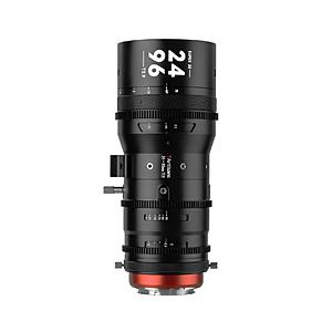 七工匠 シネマレンズ 7Artisans Sprite 24-96mm T2.9 Super 35m...