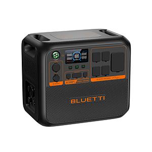 BLUETTI プレミアムシリーズ 2304Wh ポータブル電源   AC200PL ［リン酸鉄リチ...