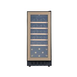 【基本設置料金セット】 フォルスタージャパン ワインセラー フォルスタージャパン ブラウン FJP-...