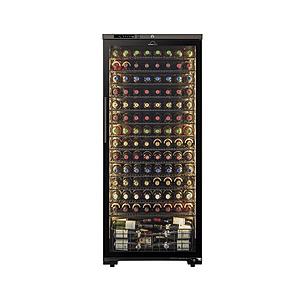 フォルスタージャパン ワインセラー フォルスタージャパン ウッドブラック ST-409G(WK) ［...