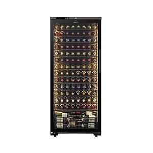 フォルスタージャパン ワインセラー フォルスタージャパン ウッドブラック ST-409GL(WK) ...