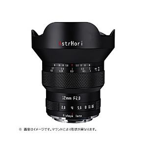 AstrHori AstrHori アストロリ 12mm F2.8 Fisheye ニコンZ [代引...