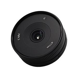 AstrHori AstrHori 14mm F4.5 ASPH ブラック  マイクロフォーサーズ ...