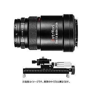 AstrHori AstrHori 25mm F2.8 Macro 2.0X-5.0X Z マクロフ...