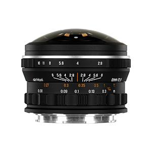 AstrHori AstrHori 6mm F2.8 CIRCULAR FISHEYE ライカLマウ...