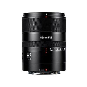 AstrHori AstrHori AF 85mm F1.8 II ニコンZマウント    ［ニコン...