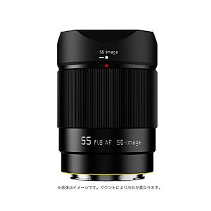 SG-image SG-image AF55mm F1.8 STM ニコンZマウント    ［ニコン...