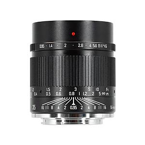 SG-image SG-image 35mm F0.95 ソニーEマウント APS-C    ［ソニ...