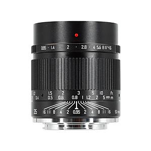 SG-image SG-image 35mm F0.95 富士X マウント APS-C    ［FU...