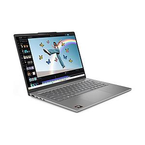 ノートパソコン IdeaPad Slim 5 Gen 10 ルナグレー 83HX003EJP ［14...