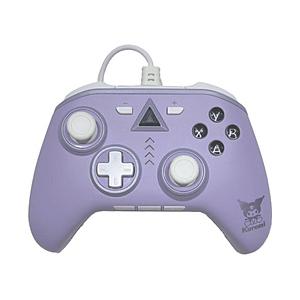 アローン ALG-PCCSKU ゲームパッド 有線 サンリオキャラクターズ クロミ ［USB /Wi...