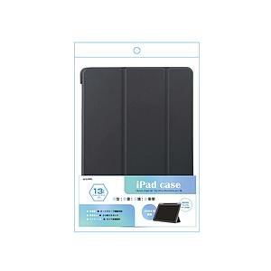 アローン 13インチiPad Pro（M4）、13インチiPad Air（M2/M3）用 手帳ケース...