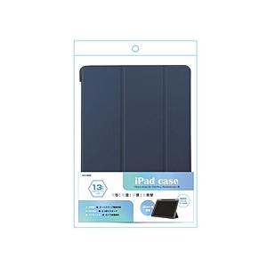 アローン 13インチiPad Pro（M4）、13インチiPad Air（M2/M3）用 手帳ケース...