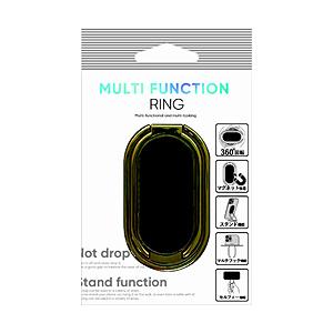 サムライワークス 多機能マルチファンクションリング ゴールド   SW-SR-01GD