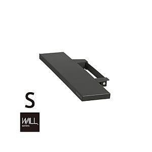 ナカムラ M05000149 WALL テレビスタンドV2・V3・V5対応 サウンドバー棚板 Sサイ...