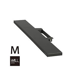 ナカムラ M05000150 WALL テレビスタンドV2・V3・V5対応 サウンドバー棚板 Mサイ...