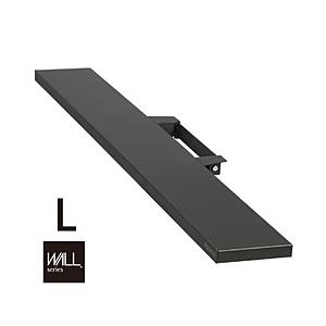 ナカムラ M05000151 WALL テレビスタンド V2・V3・V5対応 サウンドバー棚板 Lサ...