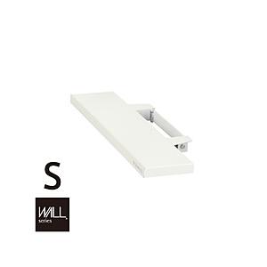 ナカムラ M05000178 WALL テレビスタンド V2・V3・V5対応 サウンドバー棚板 Sサ...
