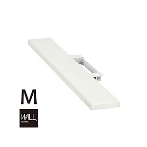ナカムラ M05000179 WALL テレビスタンドV2・V3・V5対応 サウンドバー棚板 Mサイ...