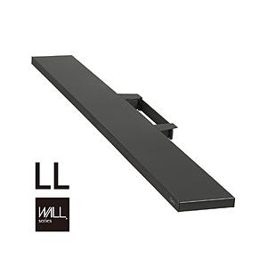 ナカムラ WLSS17119 WALL テレビスタンド V3・V2・V5対応 サウンドバー棚板LLサ...