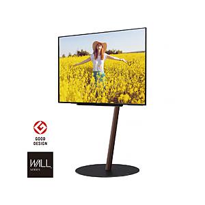 ナカムラ 45〜80V型対応 テレビスタンド WALL A2 フラットベース ラージタイプ ウォール...