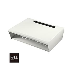 ナカムラ WLOS25111 WALL テレビスタンド V4/PRO対応 ボックス棚板  サテンホワ...