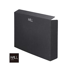 ナカムラ WALL TVスタンドV2キャスター・PRO 対応 背面カバー   WLBC75119